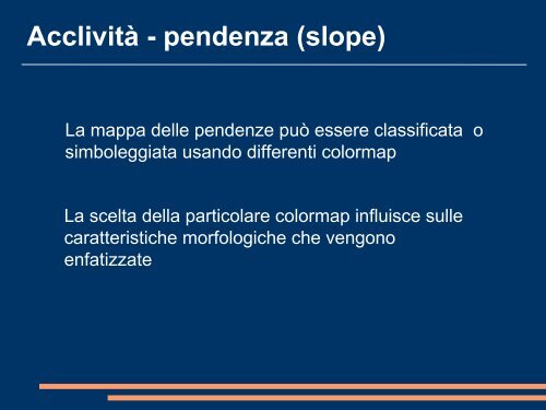 Elaborazioni di dati raster - malg.eu