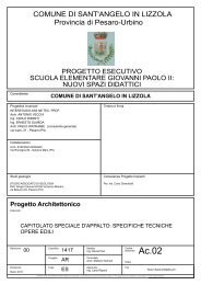 nuovi spazi didattici - Portale degli Enti