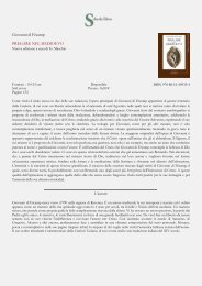 Giovanni di Fécamp PREGARE NEL MEDIOEVO - Jaca Book