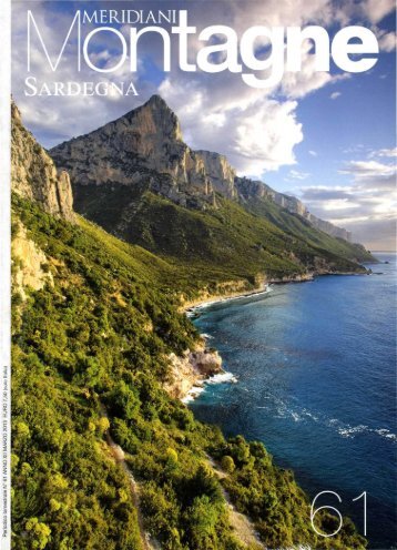 Meridiani Montagne-Sardegna - GSAGS
