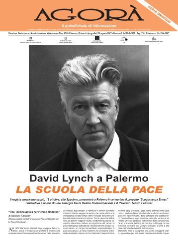 La scuola della pace - Centroagora.org