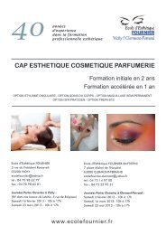 Esthetique Cosmetique Parfumerie Cndp