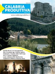 calabria produttiva