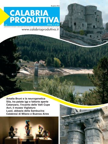 calabria produttiva