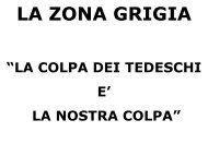 LA ZONA GRIGIA - Rimini Memoria