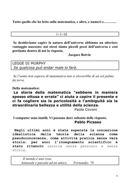 Matematica curiosa - Martufi, Gabriele - Altervista