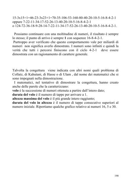 Matematica curiosa - Martufi, Gabriele - Altervista