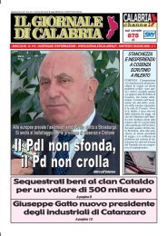 MAC HD DEL 09062009 - Il Giornale di Calabria