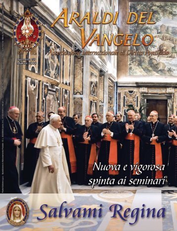 Rivista Araldi del Vangelo