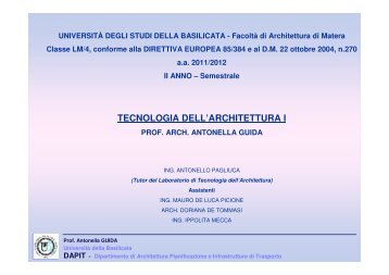9 Strutture in acciaio.pdf - Università degli Studi della Basilicata