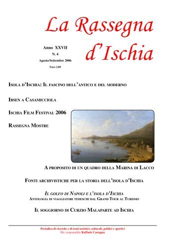 La Rassegna d'Ischia n. 4/2006 ediz. completa con foto in formato.pdf