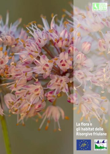 Flora delle risorgive - Regione Autonoma Friuli Venezia Giulia
