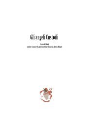 Gli angeli Custodi - Libreria Cristina Pietrobelli