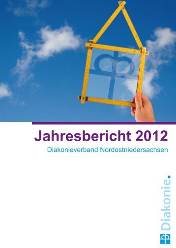 Online-Version: Jahresbericht 2012 - Kirche & Diakonie Lüneburg