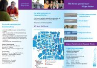 Mit Ihnen gemeinsam Wege finden - Kirche & Diakonie Lüneburg