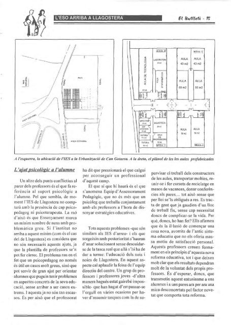 Setembre 1996 - Ajuntament de Llagostera On line