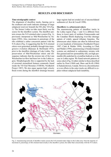 Geological Survey of Finland, Special Paper 46 - arkisto.gsf.fi