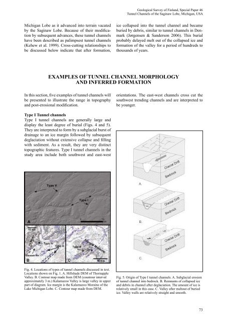 Geological Survey of Finland, Special Paper 46 - arkisto.gsf.fi