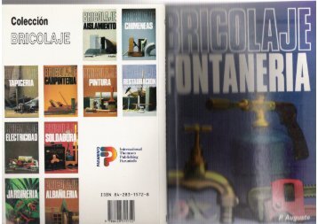 Bricolaje Fontanería.pdf