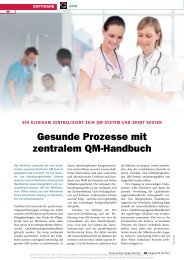 QZ – Qualität und Zuverlässigkeit (Mai 2012) - ViFlow