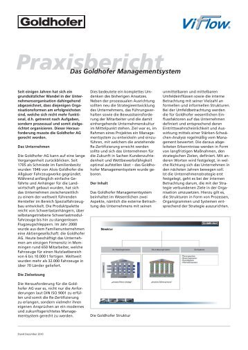 Praxisbericht als PDF - ViFlow