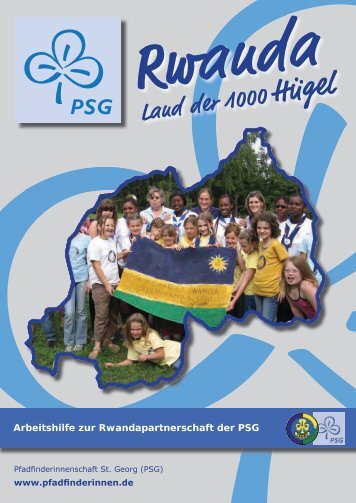 Arbeitshilfe Rwanda - PSG