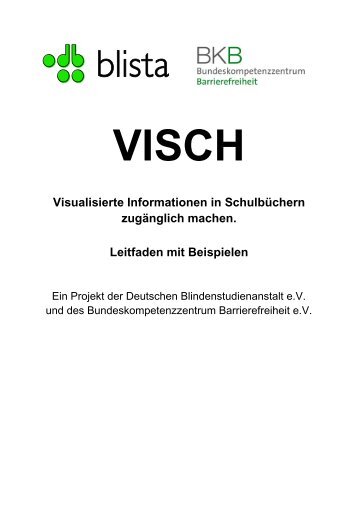 Leitfaden mit Beispielen, barrierefreie pdf-Datei zum Herunterladen