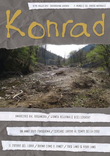 maggio '12 - Konrad