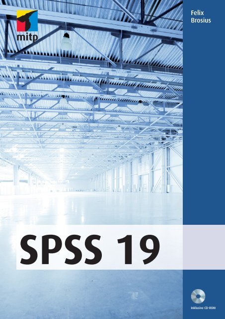 SPSS 19 : Inhaltsverzeichnis - Mitp