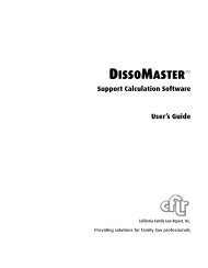 Dissomaster