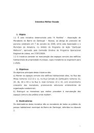 consulte o Regulamento - Câmara Municipal da Amadora