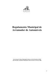 Reg. Arrumador de Automóveis AMS - Câmara Municipal de Sintra