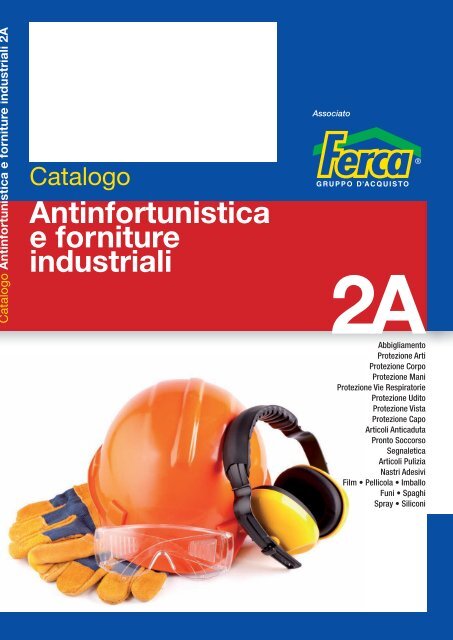 Catalogo Antinfortunistica - GUERIN SAS