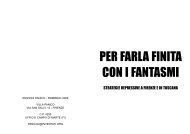 Per farla finita con i fantasmi - Isole nella Rete