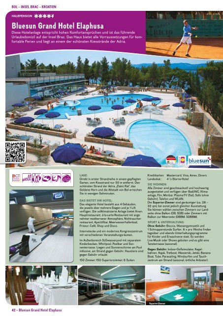 Ali Bey Club Manavgat - Patricio Travel