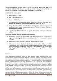 BAFFA Requisiti igienicosanitari di sicurezza.pdf - Infocds.it
