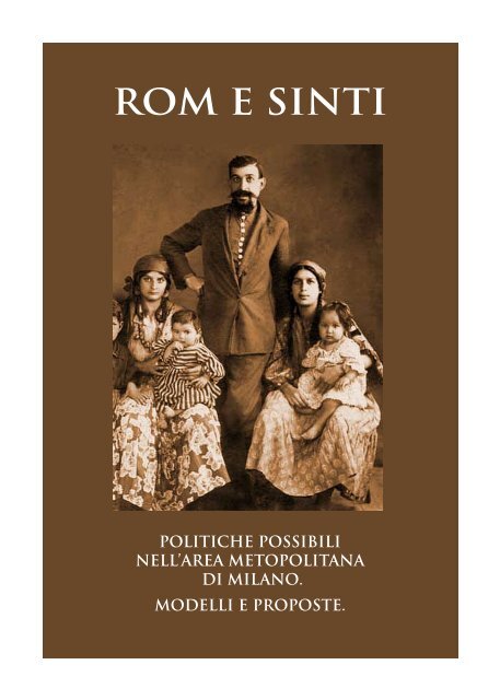 ROM E SINTI - Integrazione Migranti