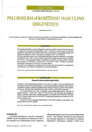 Pseudohermafroditismo masculino disgenético - Acta Médica ...