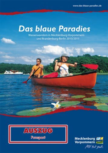 Funsport - Mecklenburg-Vorpommern maritim