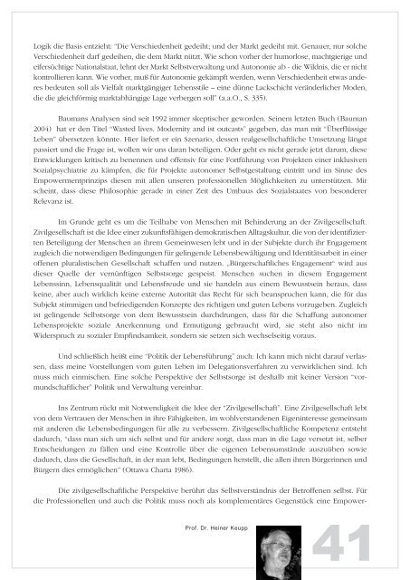 Autonom leben Prof. Dr. Heiner Keupp (PDF-Dokument, 631 KB ) - VIF