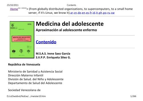 Causas secundarias de hipertensión aafp médicos de familia