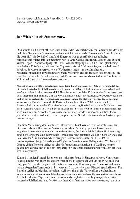 Der Winter der ein Sommer war.pdf - Viktoriaschule Darmstadt