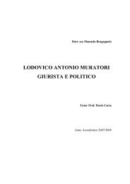 Universita Degli Studi Di Trento Facolta Di Lettere E Filosofia
