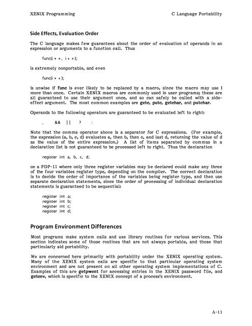 Intel XENIX 286 Programmers Guide (86) - Tenox.tc