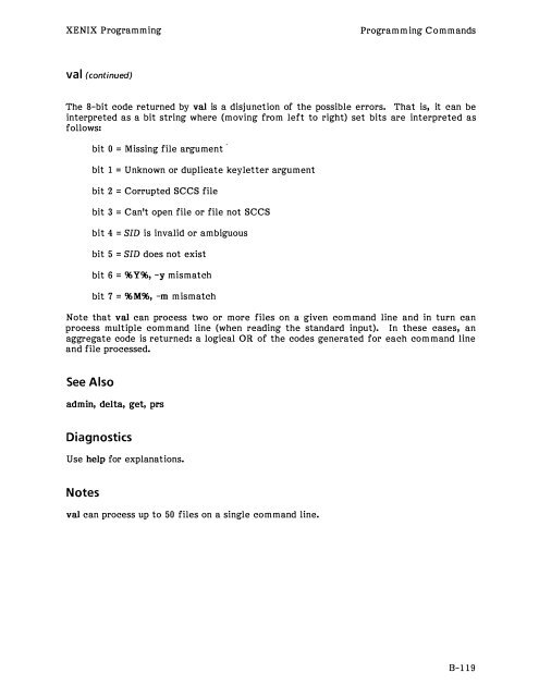 Intel XENIX 286 Programmers Guide (86) - Tenox.tc