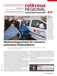 Ausgabe 1 - Deutsches Rotes Kreuz