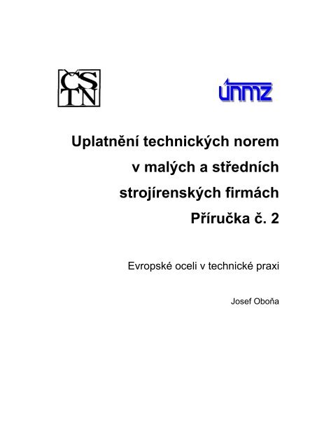 Příručka č. 2 - ÚNMZ