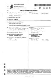 Patent-Nr. 03017721.6 - NetBid