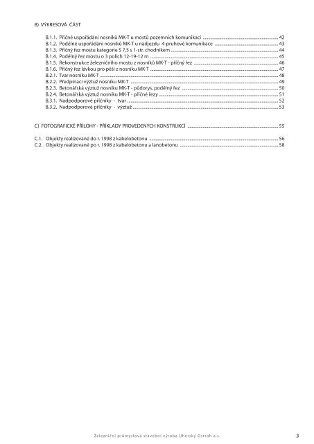 ŽPSV as, Třebízkého 207, 687 24 Uherský Ostroh