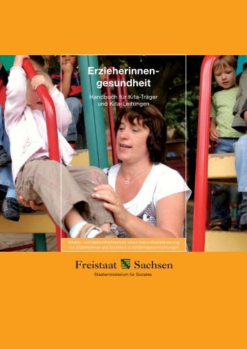 Erzieherinnengesundheit - UKBW - Kindergärten in Aktion